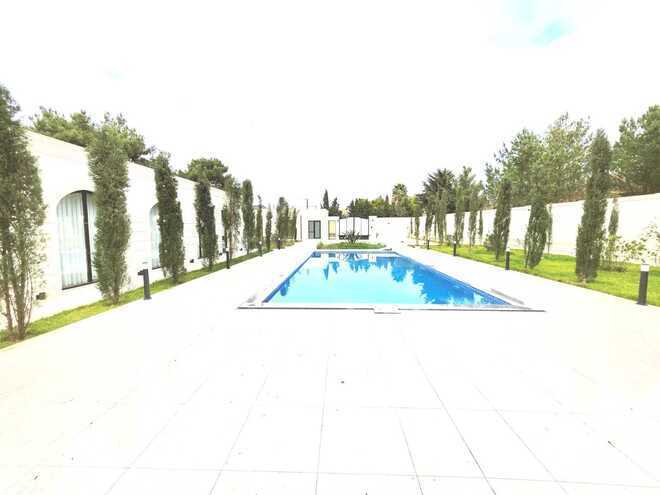 Satılır 6 otaqlı həyət evi/bağ evi 360 m², Mərdəkan q., photo 5 from 32