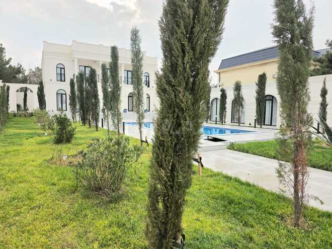 Satılır 6 otaqlı həyət evi/bağ evi 360 m², Mərdəkan q., photo 23 from 32