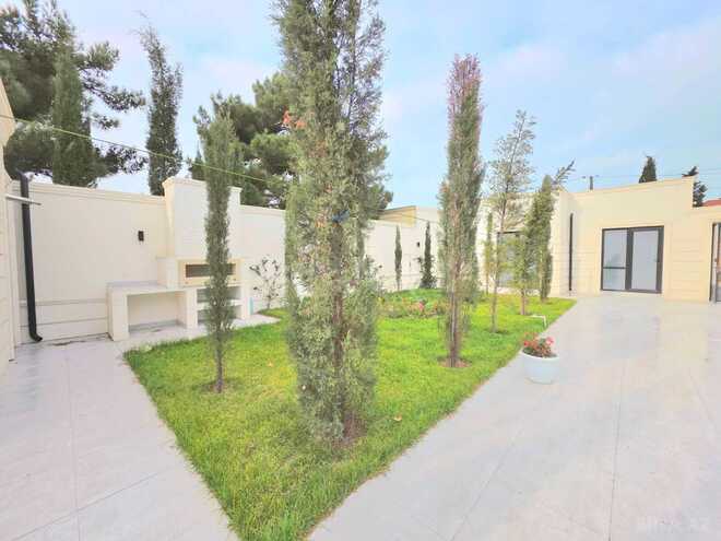 Satılır 6 otaqlı həyət evi/bağ evi 360 m², Mərdəkan q., photo 27 from 32