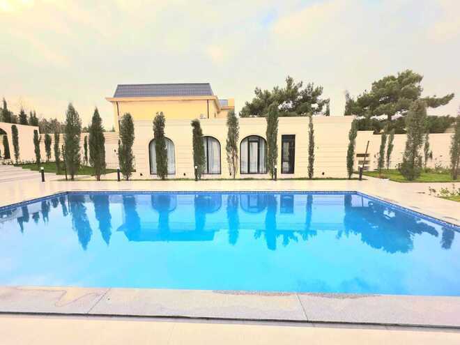 Satılır 6 otaqlı həyət evi/bağ evi 360 m², Mərdəkan q., photo 29 from 32