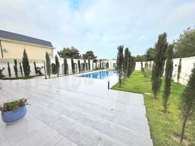 Satılır 6 otaqlı həyət evi/bağ evi 360 m², Mərdəkan q., photo 26 from 32