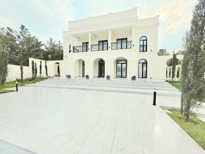Satılır 6 otaqlı həyət evi/bağ evi 360 m², Mərdəkan q., photo 3 from 32