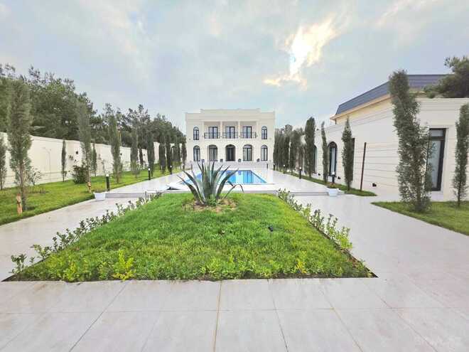 Satılır 6 otaqlı həyət evi/bağ evi 360 m², Mərdəkan q., photo 4 from 32