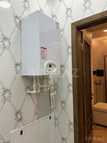 Продаётся 3-комн. новостройка 135 м², Насиминский  р., photo 25 from 28