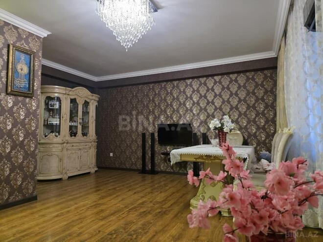 Satılır 3 otaqlı yeni tikili 110 m², İnşaatçılar m., photo 5 from 19