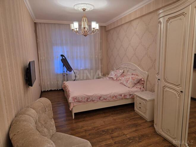 Satılır 3 otaqlı yeni tikili 110 m², İnşaatçılar m., photo 18 from 19