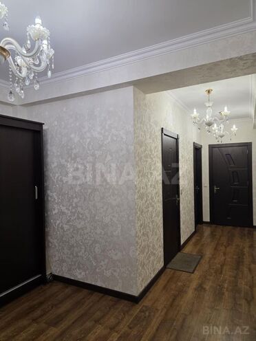 Satılır 3 otaqlı yeni tikili 110 m², İnşaatçılar m., photo 12 from 19