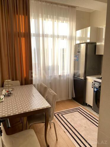 Продаётся 1-комн. новостройка 40 м², пос. Ясамал, photo 10 from 16