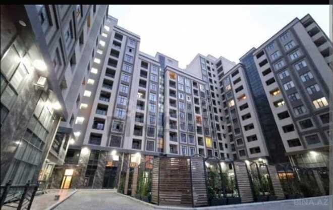 Продаётся 3-комн. новостройка 120 м², м. Гянджлик, photo 3 from 13