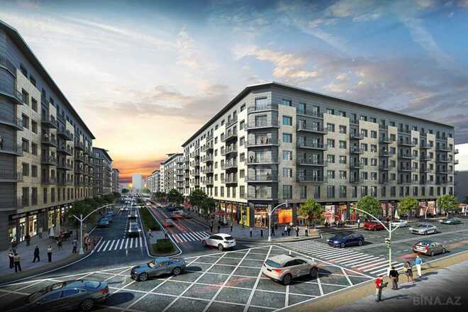 Satılır 3 otaqlı yeni tikili 140 m², Ağ şəhər q., photo 1 from 20