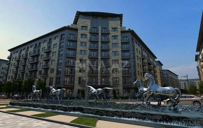 Satılır 3 otaqlı yeni tikili 140 m², Ağ şəhər q., photo 19 from 20