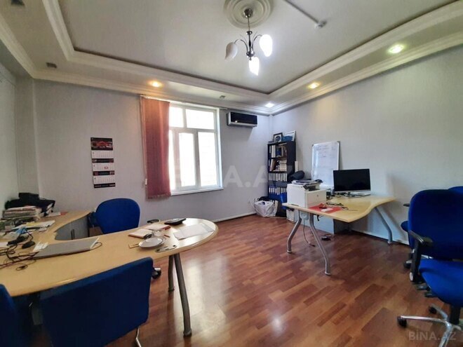 Сдаётся 4-комн. офис 200 м², Бинагадинский р., photo 8 from 18