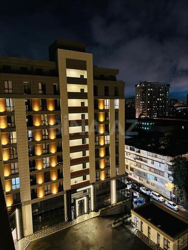 Сдаётся 2-комн. новостройка 77 м², м. Низами, photo 19 from 20