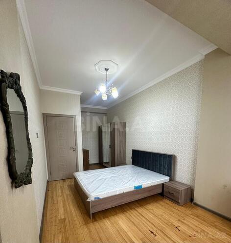 İcarəyə verilir 2 otaqlı yeni tikili 88 m², Həzi Aslanov m., photo 5 from 12