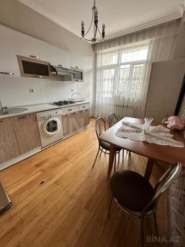 İcarəyə verilir 2 otaqlı yeni tikili 88 m², Həzi Aslanov m., photo 7 from 12