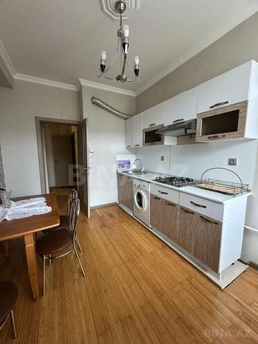 İcarəyə verilir 2 otaqlı yeni tikili 88 m², Həzi Aslanov m., photo 8 from 12
