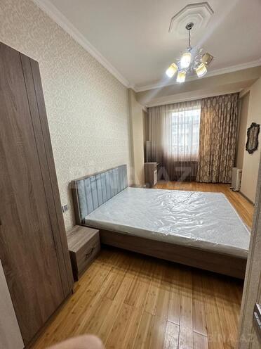 İcarəyə verilir 2 otaqlı yeni tikili 88 m², Həzi Aslanov m., photo 4 from 12