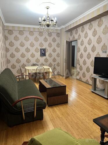 İcarəyə verilir 2 otaqlı yeni tikili 88 m², Həzi Aslanov m., photo 3 from 12