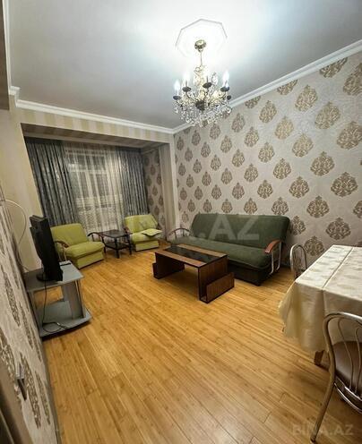 İcarəyə verilir 2 otaqlı yeni tikili 88 m², Həzi Aslanov m., photo 1 from 12