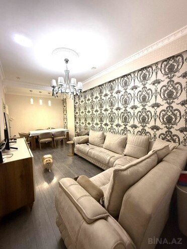 Продаётся 3-комн. новостройка 85 м², Сабаильский р., photo 3 from 11
