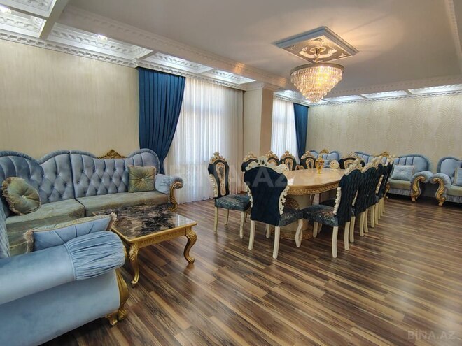 Satılır 4 otaqlı yeni tikili 165 m², 20 Yanvar m., photo 8 from 15
