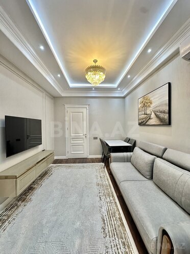 Satılır 2 otaqlı yeni tikili 68 m², Nəriman Nərimanov m., photo 4 from 13
