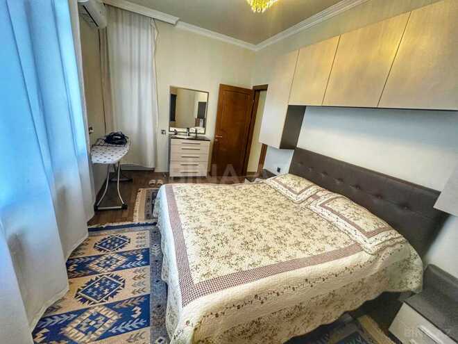 Satılır 3 otaqlı yeni tikili 110 m², Qara Qarayev m., photo 5 from 15