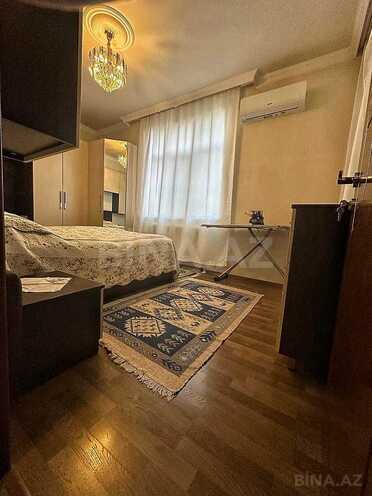 Satılır 3 otaqlı yeni tikili 110 m², Qara Qarayev m., photo 6 from 15