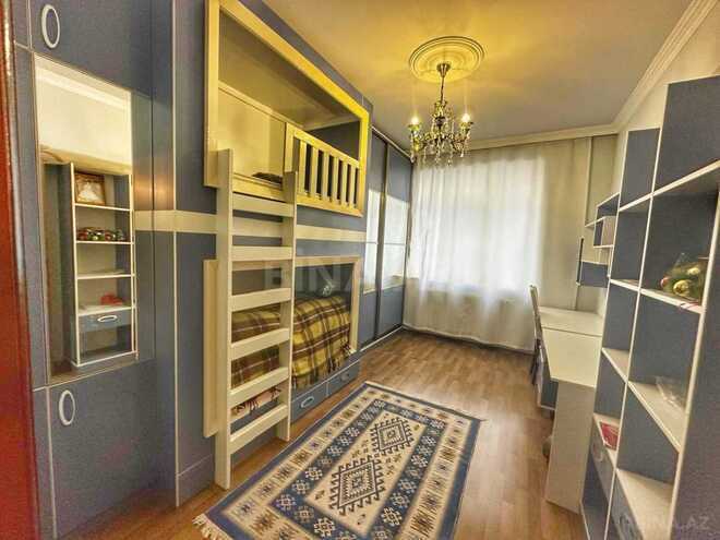Satılır 3 otaqlı yeni tikili 110 m², Qara Qarayev m., photo 8 from 15