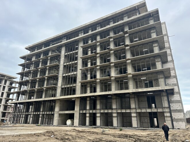 Satılır 1 otaqlı yeni tikili 44.4 m², Nardaran q., photo 1 from 10