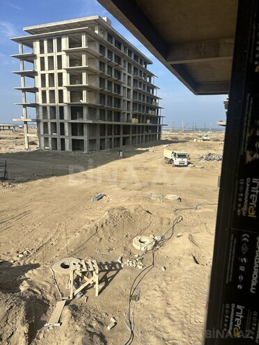 Satılır 1 otaqlı yeni tikili 44.4 m², Nardaran q., photo 6 from 10