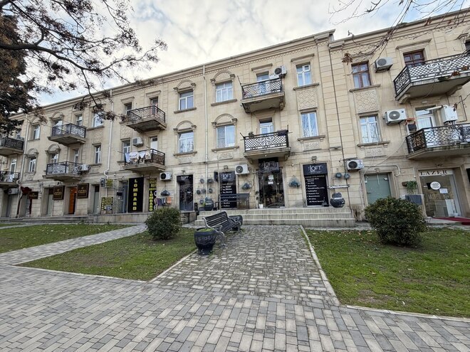 Satılır 3 otaqlı köhnə tikili 70 m², Bakıxanov q., photo 21 from 22