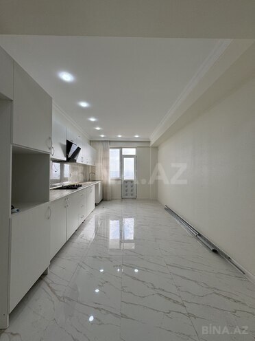 Satılır 3 otaqlı yeni tikili 135 m², İnşaatçılar m., photo 6 from 8
