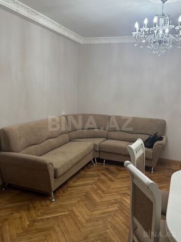 Сдаётся 3-комн. вторичка 70 м², м. Низами, photo 5 from 15