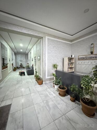 İcarəyə verilir 3 otaqlı yeni tikili 145 m², Nəsimi r., photo 13 from 20