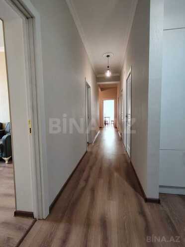 İcarəyə verilir 4 otaqlı yeni tikili 110 m², photo 11 from 14