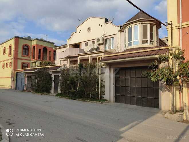 Satılır 12 otaqlı həyət evi/bağ evi 528 m², Nəsimi m., photo 3 from 32