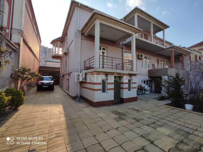 Satılır 12 otaqlı həyət evi/bağ evi 528 m², Nəsimi m., photo 7 from 32