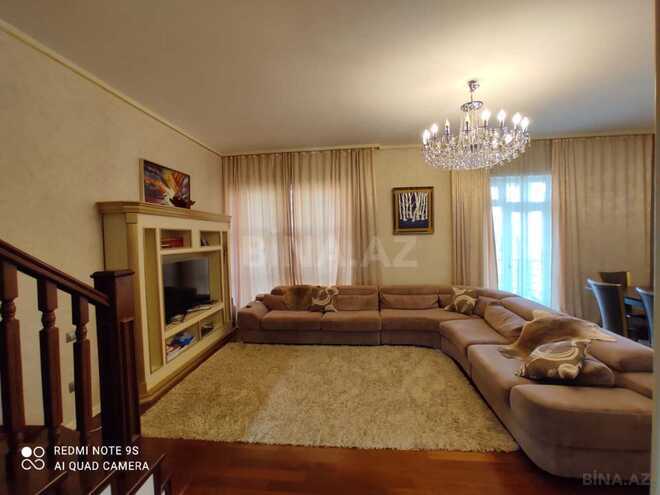 Satılır 12 otaqlı həyət evi/bağ evi 528 m², Nəsimi m., photo 15 from 32