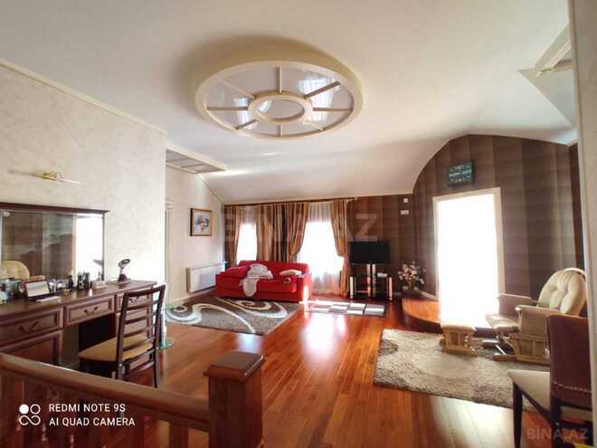 Satılır 12 otaqlı həyət evi/bağ evi 528 m², Nəsimi m., photo 20 from 32