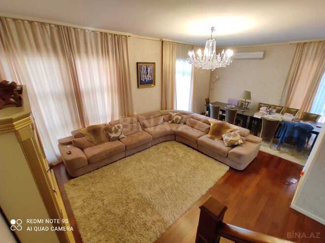 Satılır 12 otaqlı həyət evi/bağ evi 528 m², Nəsimi m., photo 12 from 32