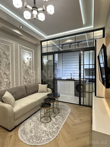 Satılır 2 otaqlı yeni tikili 40 m², Qara Qarayev m., photo 5 from 15