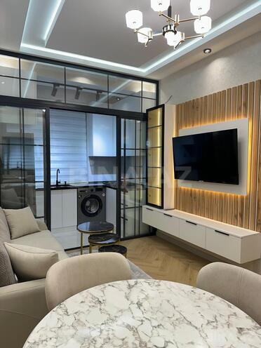 Продаётся 2-комн. новостройка 40 м², м. Кара Караев, photo 3 from 13