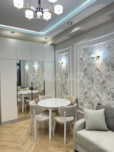 Продаётся 2-комн. новостройка 40 м², м. Кара Караев, photo 6 from 13