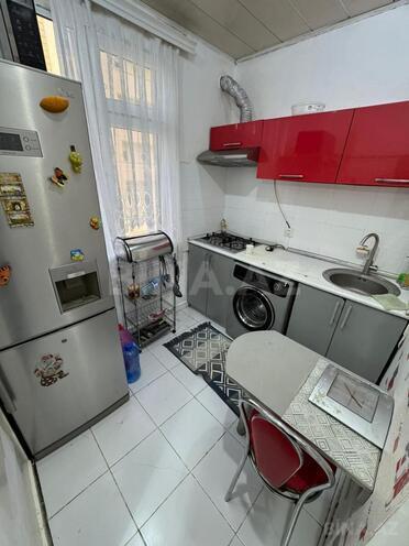 Satılır 2 otaqlı köhnə tikili 55 m², Memar Əcəmi m., photo 6 from 12