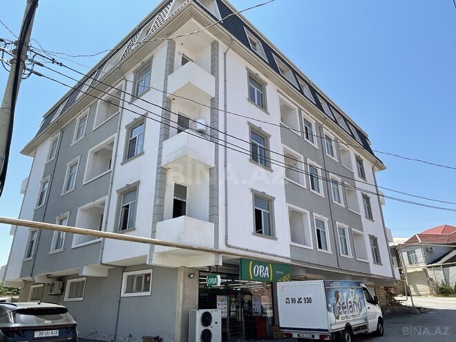Satılır 2 otaqlı yeni tikili 49 m², Masazır q., photo 1 from 8