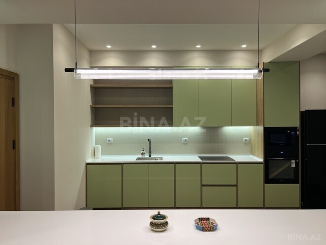 Продаётся 3-комн. новостройка 132 м², м. Шах Исмаил Хатаи, photo 5 from 19
