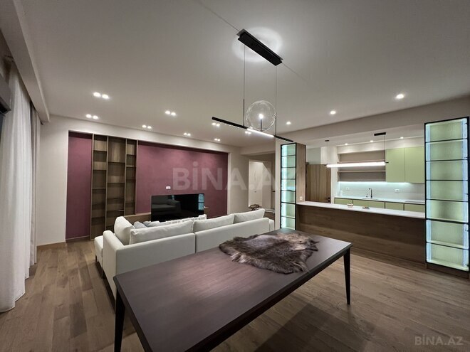 Продаётся 3-комн. новостройка 132 м², м. Шах Исмаил Хатаи, photo 1 from 19