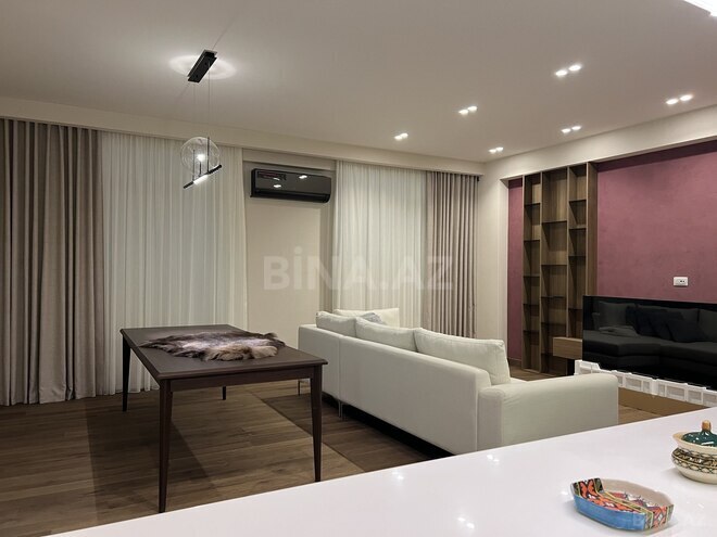 Продаётся 3-комн. новостройка 132 м², м. Шах Исмаил Хатаи, photo 3 from 19