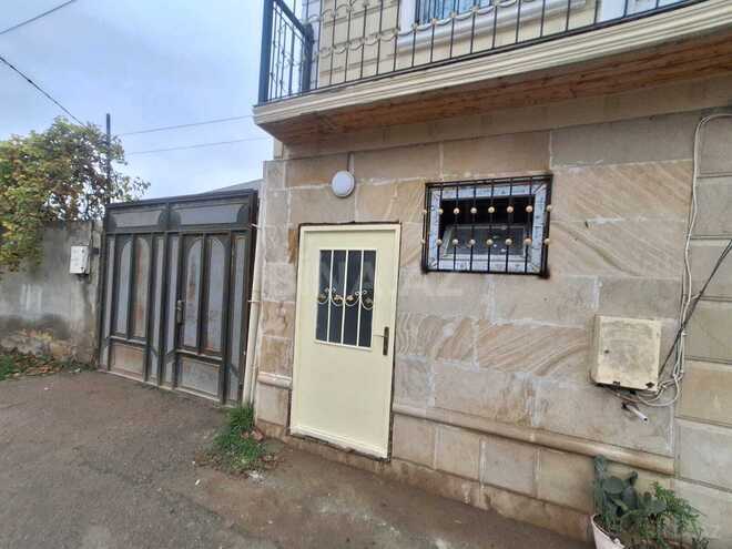 Satılır 3 otaqlı həyət evi/bağ evi 53 m², Biləcəri q., photo 3 from 12